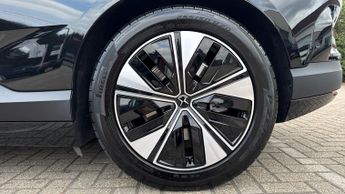 Polestar 4 200kW 100kWh Long Range Single Motor Plus 5dr Auto with Pilot Pa