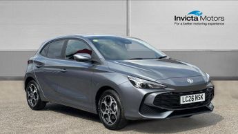 MG MG3 1.5 Hybrid Trophy 5dr Auto