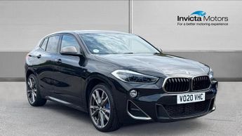 BMW X2 M35i 5dr Step Auto (M35i Plus Pack)(Tech Pack)(Heated Front Seat