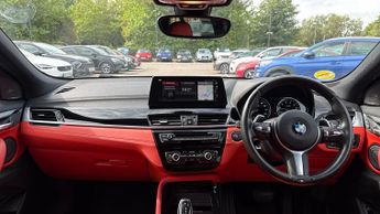 BMW X2 M35i 5dr Step Auto (M35i Plus Pack)(Tech Pack)(Heated Front Seat
