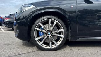 BMW X2 M35i 5dr Step Auto (M35i Plus Pack)(Tech Pack)(Heated Front Seat