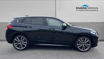 BMW X2 M35i 5dr Step Auto (M35i Plus Pack)(Tech Pack)(Heated Front Seat