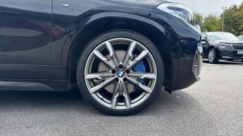 BMW X2 M35i 5dr Step Auto (M35i Plus Pack)(Tech Pack)(Heated Front Seat