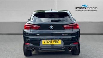 BMW X2 M35i 5dr Step Auto (M35i Plus Pack)(Tech Pack)(Heated Front Seat