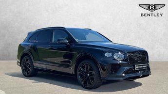 Bentley Bentayga 4.0 V8 Speed 5dr Auto