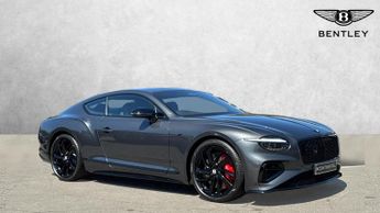 Bentley Continental 4.0 V8 S Hybrid 2dr Auto
