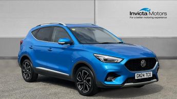MG ZS 1.0T GDi Exclusive 5dr DCT