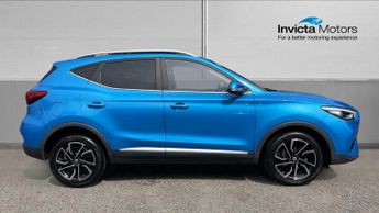 MG ZS 1.0T GDi Exclusive 5dr DCT