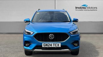 MG ZS 1.0T GDi Exclusive 5dr DCT
