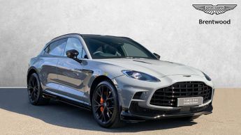 Aston Martin DBX V8 DBX707 5dr Touchtronic