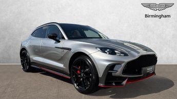 Aston Martin DBX V8 DBX S 5dr Touchtronic