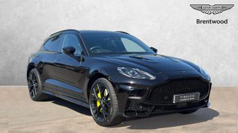 Aston Martin DBX V8 DBX S 5dr Touchtronic