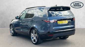 Land Rover Discovery 3.0 D350 Dynamic HSE 5dr Auto With Heated and Cooled Front Seats