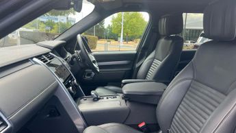 Land Rover Discovery 3.0 D350 Dynamic HSE 5dr Auto With Heated and Cooled Front Seats