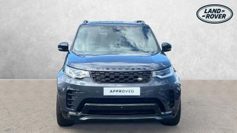 Land Rover Discovery 3.0 D350 Dynamic HSE 5dr Auto With Heated and Cooled Front Seats
