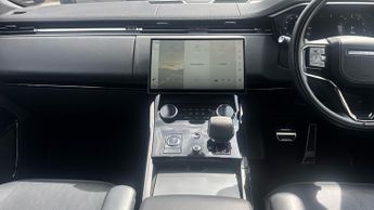 Land Rover Range Rover Sport 3.0 P440e Dynamic SE 5dr Auto With Fixed Panoramic Roof and 3D S