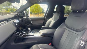 Land Rover Range Rover Sport 3.0 P440e Dynamic SE 5dr Auto With Fixed Panoramic Roof and 3D S