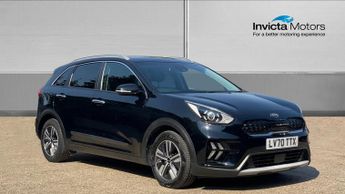 Kia Niro 1.6 GDi Hybrid 2 5dr DCT