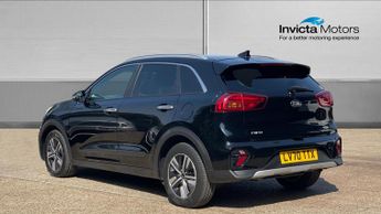 Kia Niro 1.6 GDi Hybrid 2 5dr DCT