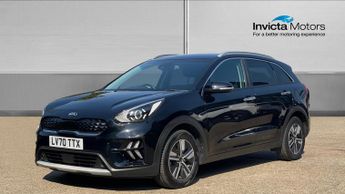 Kia Niro 1.6 GDi Hybrid 2 5dr DCT
