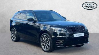 Land Rover Range Rover Velar 2.0 D200 MHEV Autobiography 5dr Auto With Sliding Panoramic Roof