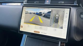 Land Rover Range Rover Velar 2.0 D200 MHEV Autobiography 5dr Auto With Sliding Panoramic Roof