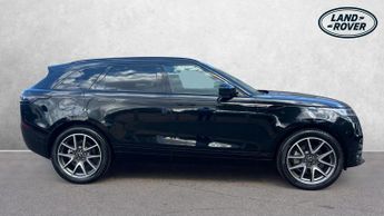 Land Rover Range Rover Velar 2.0 D200 MHEV Autobiography 5dr Auto With Sliding Panoramic Roof