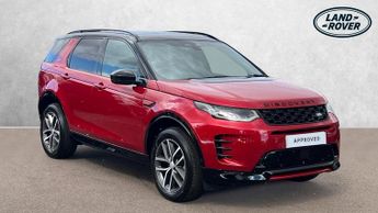 Land Rover Discovery Sport 2.0 D200 Landmark 5dr Auto (7 Seat) With Fixed Panoramic Roof an