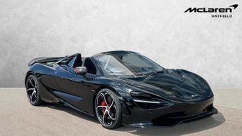 McLaren 750s V8 2dr SSG Auto