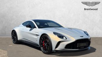 Aston Martin Vantage V8 S 2dr Auto