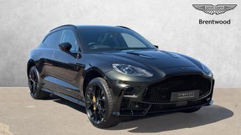 Aston Martin DBX V8 DBX S 5dr Touchtronic