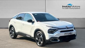 Citroen C4 1.2 PureTech (130) Max 5dr