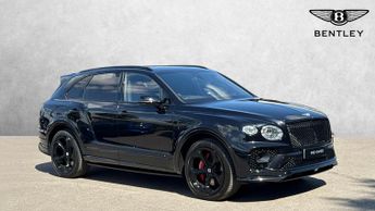 Bentley Bentayga 4.0 V8 S 5dr Auto (7 Seat)
