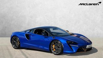 McLaren Artura V6 PHEV 2dr DCT