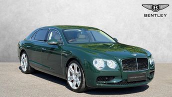 Bentley Flying Spur 4.0 V8 S 4dr Auto