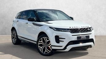 Land Rover Range Rover Evoque 1.5 P300e Autobiography 5dr Auto - Very Low Mileage - Sliding Pa