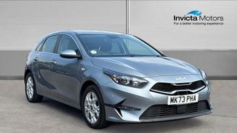 Kia Ceed 1.5T GDi ISG 2 5dr (Rear Parking Camera)(Apple Carplay/Android A
