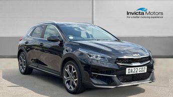 Kia XCeed 1.5T GDi ISG 3 5dr (Navigation)(Cruise Control/Speed Limiter)(Du