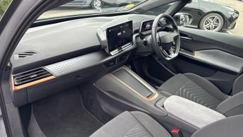 Cupra Born 169kW e-Boost V2 58kWh 5dr Auto (Keyless Entry/Go)(Navigation)(H