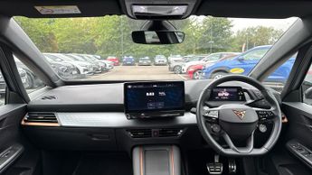 Cupra Born 169kW e-Boost V2 58kWh 5dr Auto (Keyless Entry/Go)(Navigation)(H