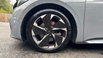 Cupra Born 169kW e-Boost V2 58kWh 5dr Auto (Keyless Entry/Go)(Navigation)(H