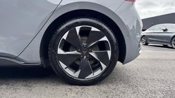 Cupra Born 169kW e-Boost V2 58kWh 5dr Auto (Keyless Entry/Go)(Navigation)(H