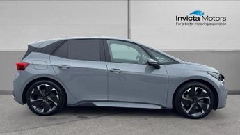 Cupra Born 169kW e-Boost V2 58kWh 5dr Auto (Keyless Entry/Go)(Navigation)(H
