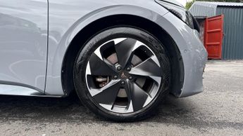 Cupra Born 169kW e-Boost V2 58kWh 5dr Auto (Keyless Entry/Go)(Navigation)(H