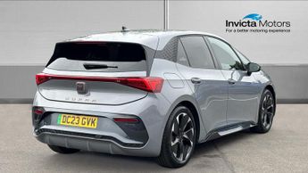 Cupra Born 169kW e-Boost V2 58kWh 5dr Auto (Keyless Entry/Go)(Navigation)(H