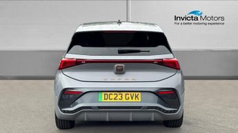 Cupra Born 169kW e-Boost V2 58kWh 5dr Auto (Keyless Entry/Go)(Navigation)(H