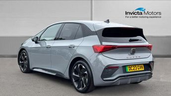 Cupra Born 169kW e-Boost V2 58kWh 5dr Auto (Keyless Entry/Go)(Navigation)(H