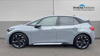 Cupra Born 169kW e-Boost V2 58kWh 5dr Auto (Keyless Entry/Go)(Navigation)(H