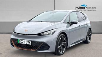 Cupra Born 169kW e-Boost V2 58kWh 5dr Auto (Keyless Entry/Go)(Navigation)(H