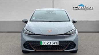 Cupra Born 169kW e-Boost V2 58kWh 5dr Auto (Keyless Entry/Go)(Navigation)(H